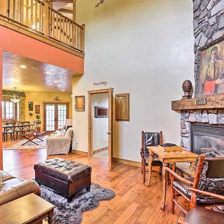 Charming Cedar City Retreat - Walk To Suu Campus! المظهر الخارجي الصورة