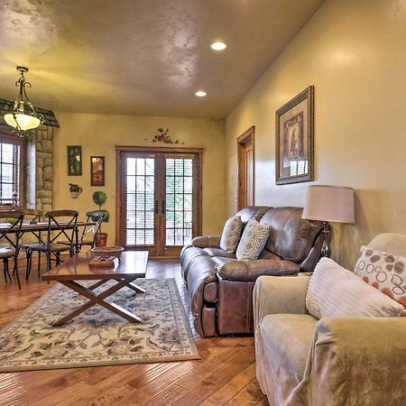 Charming Cedar City Retreat - Walk To Suu Campus! المظهر الخارجي الصورة