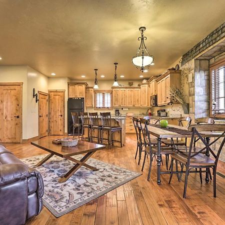 Charming Cedar City Retreat - Walk To Suu Campus! المظهر الخارجي الصورة