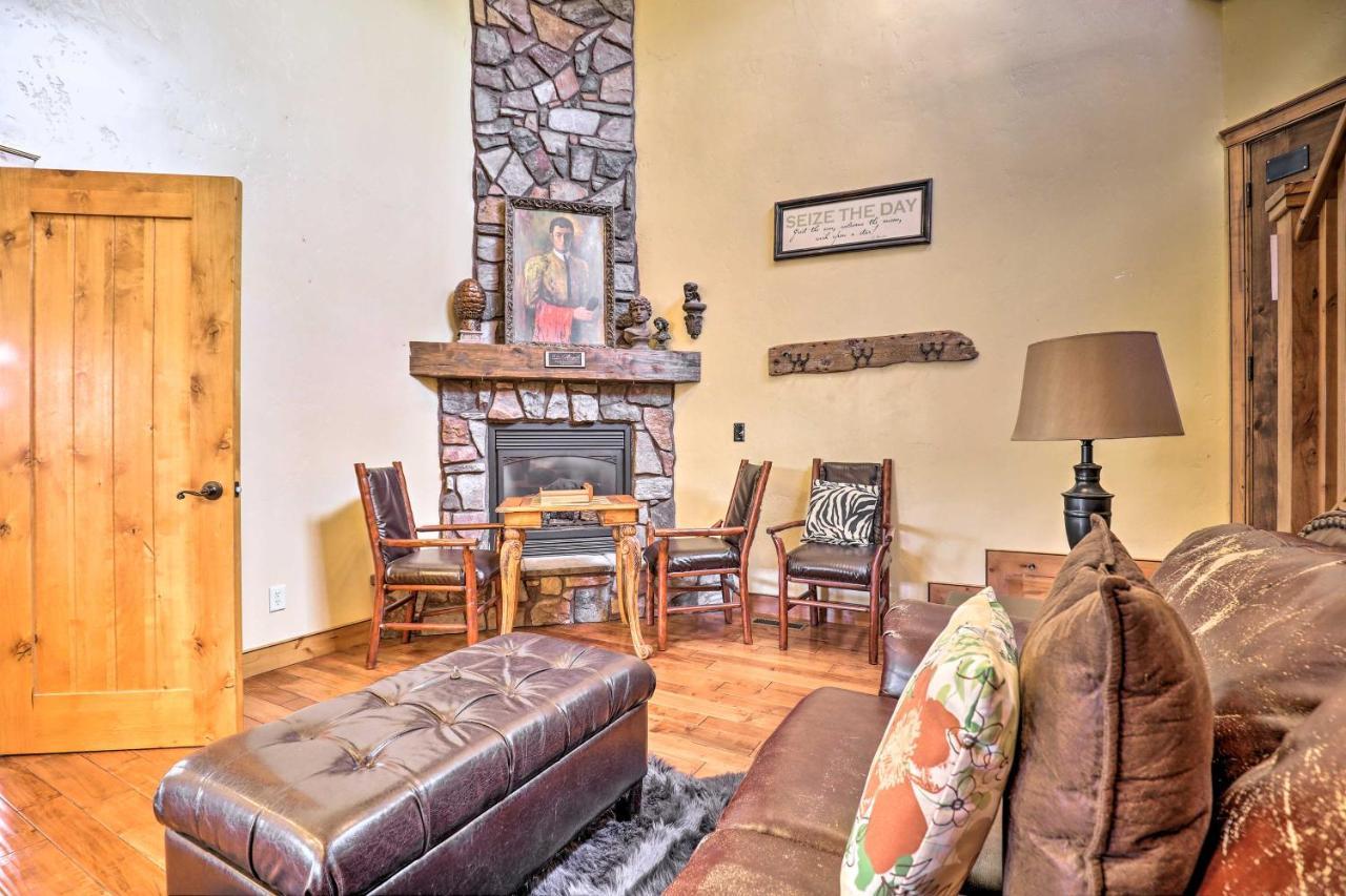 Charming Cedar City Retreat - Walk To Suu Campus! المظهر الخارجي الصورة