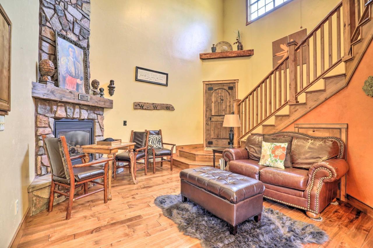Charming Cedar City Retreat - Walk To Suu Campus! المظهر الخارجي الصورة