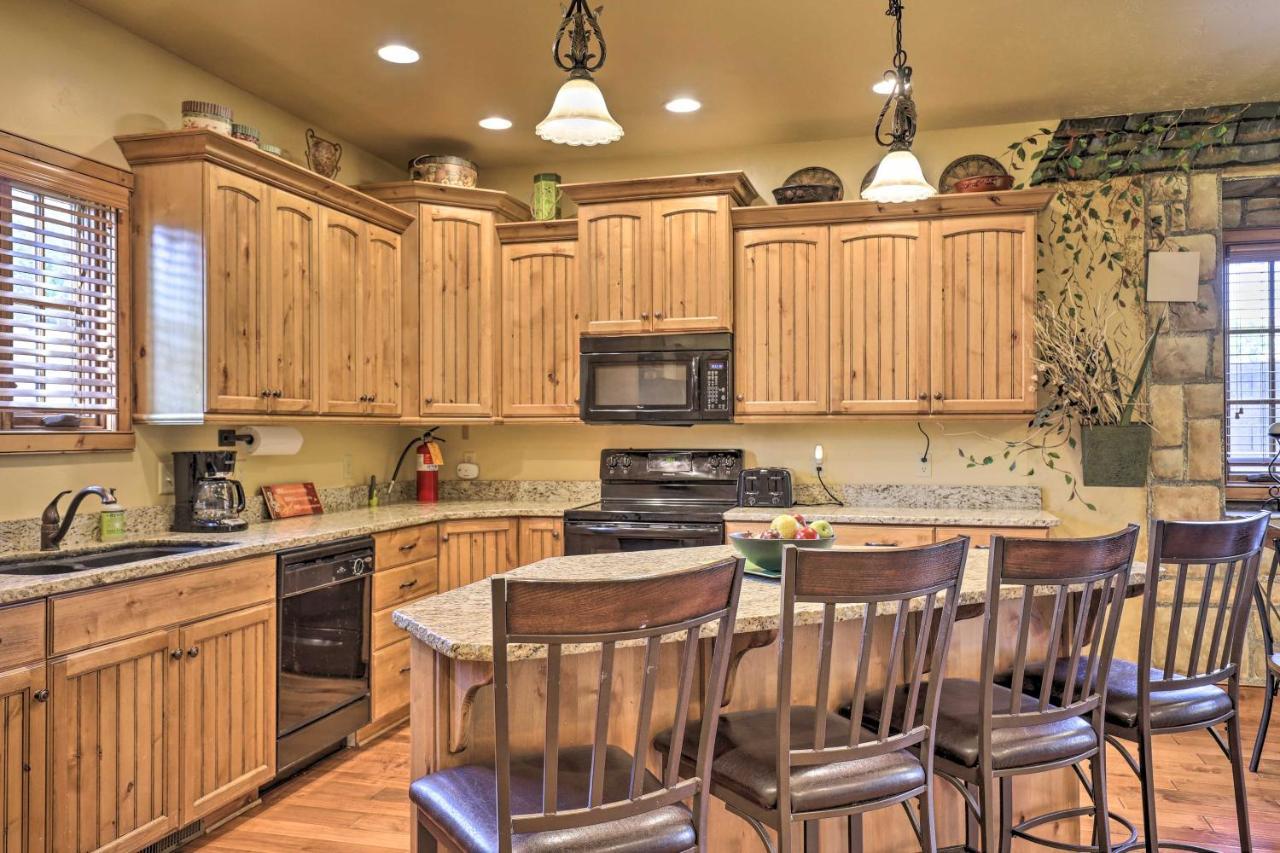 Charming Cedar City Retreat - Walk To Suu Campus! المظهر الخارجي الصورة