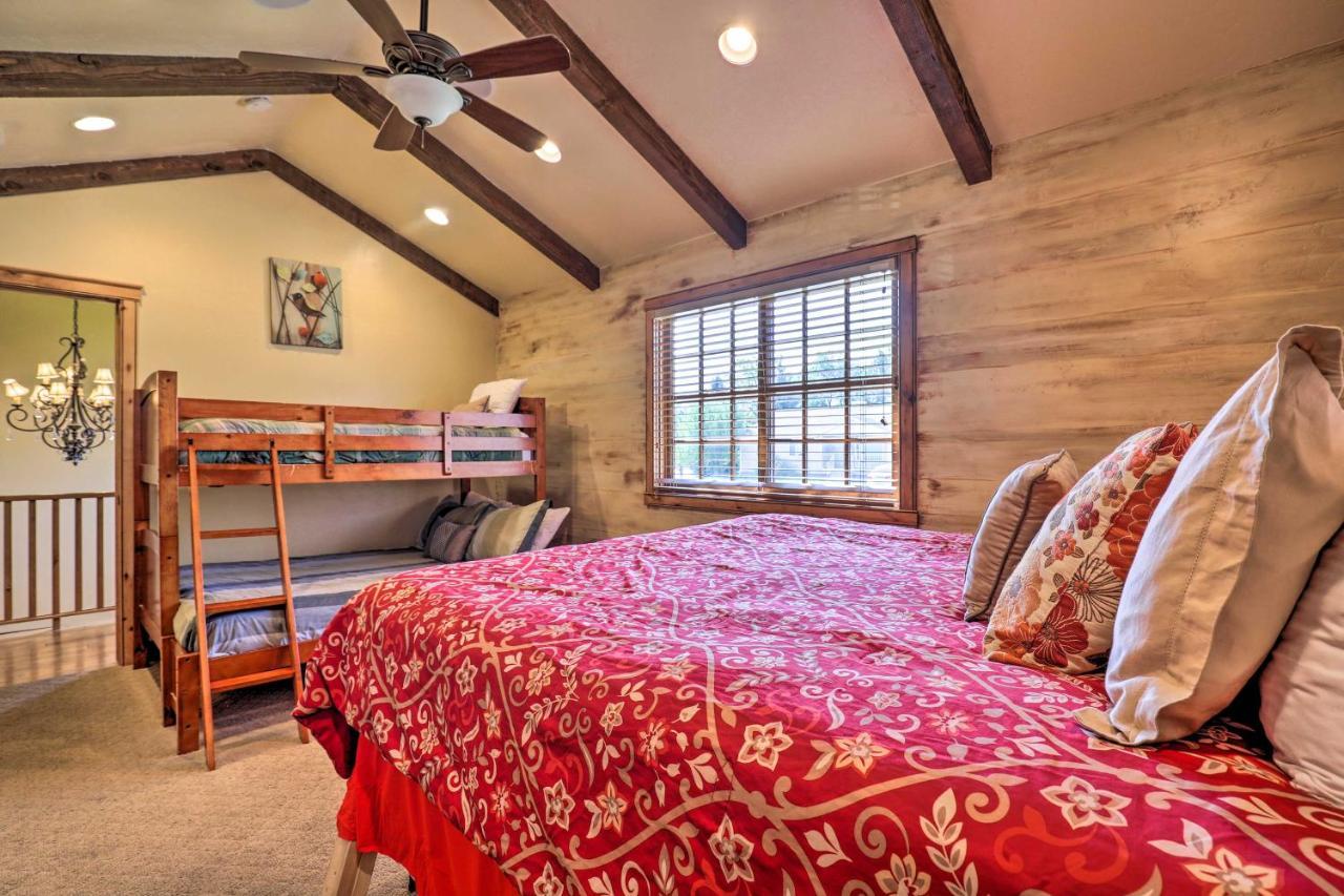 Charming Cedar City Retreat - Walk To Suu Campus! المظهر الخارجي الصورة