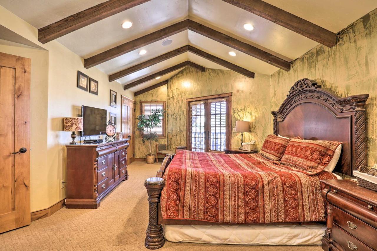 Charming Cedar City Retreat - Walk To Suu Campus! المظهر الخارجي الصورة