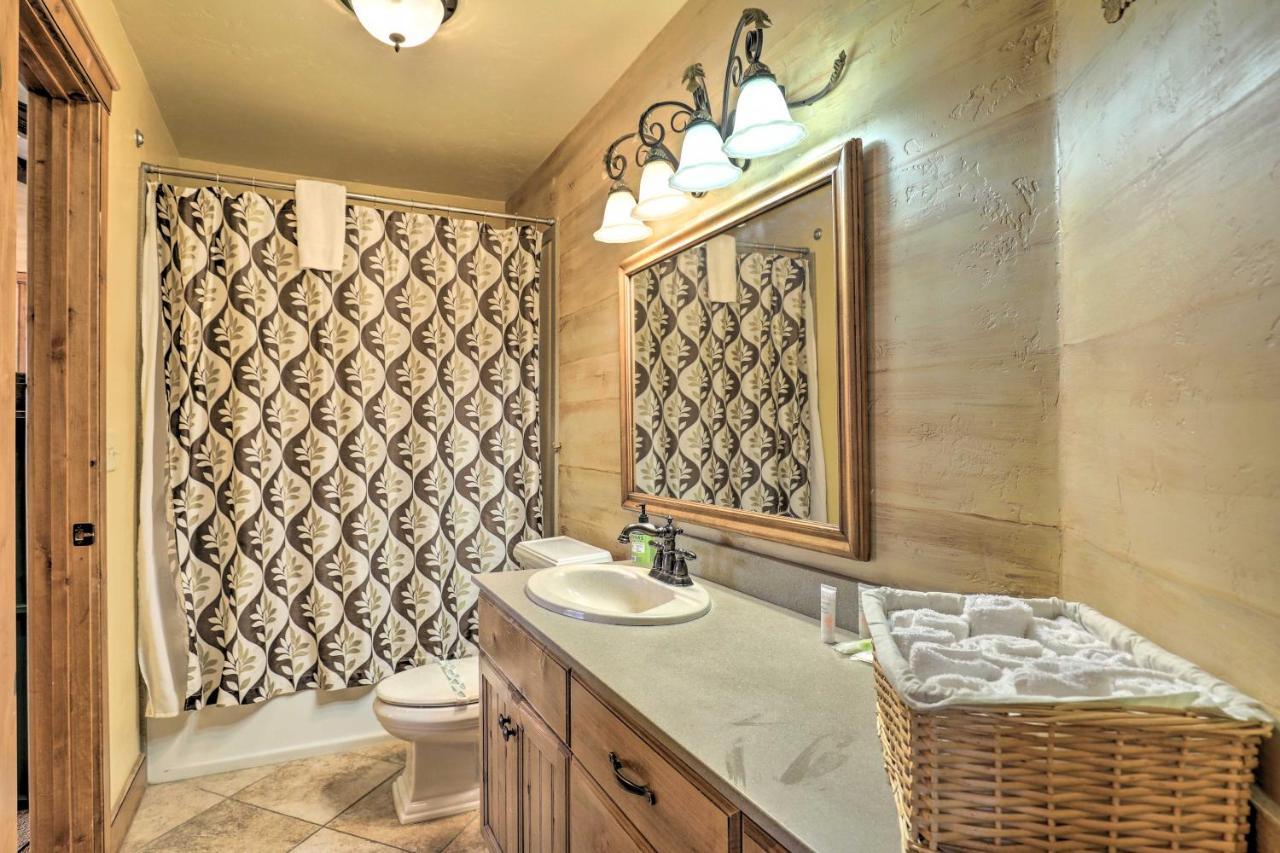 Charming Cedar City Retreat - Walk To Suu Campus! المظهر الخارجي الصورة