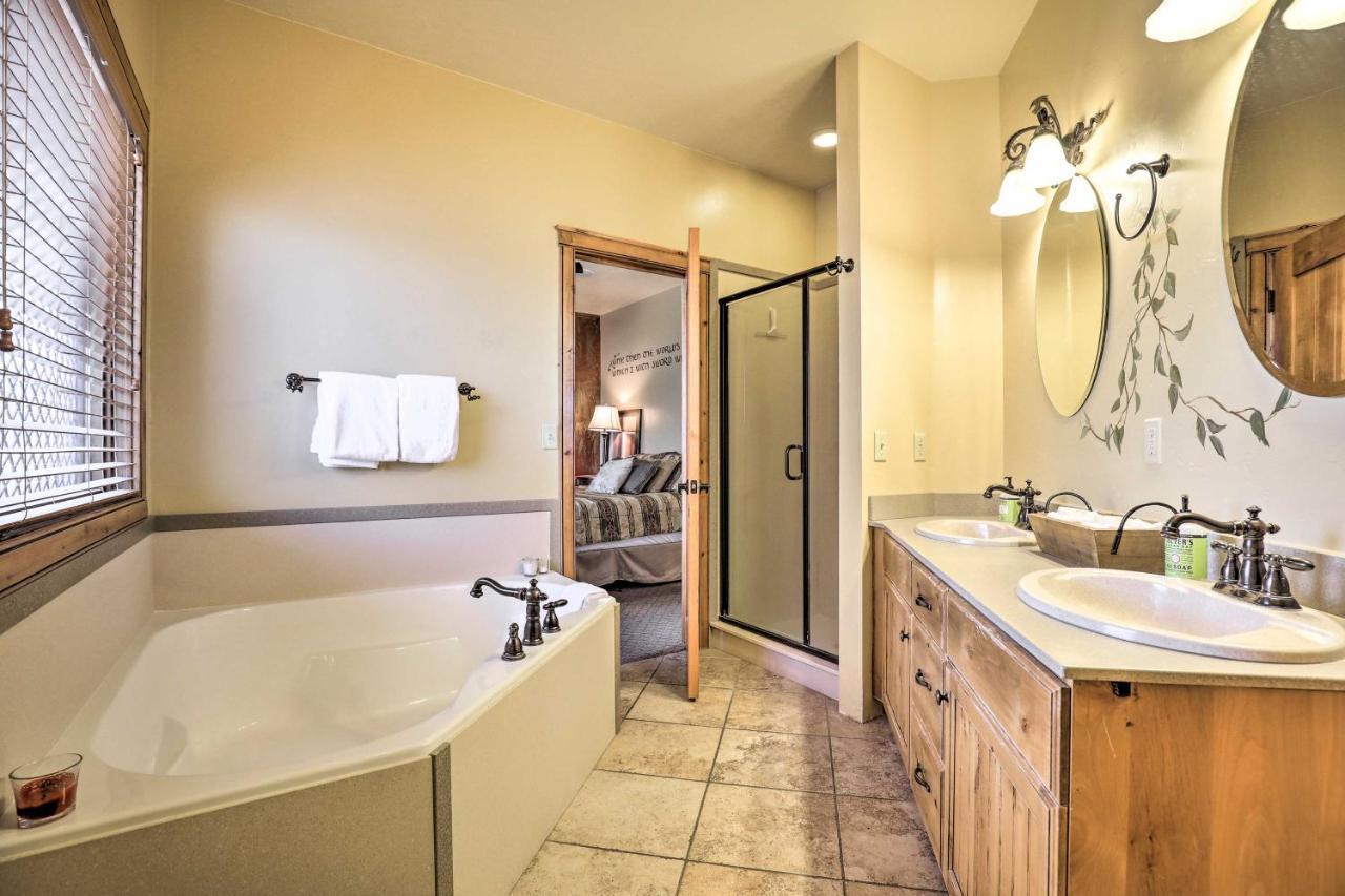 Charming Cedar City Retreat - Walk To Suu Campus! المظهر الخارجي الصورة