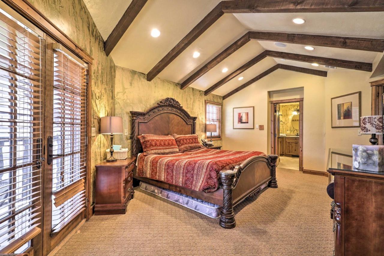 Charming Cedar City Retreat - Walk To Suu Campus! المظهر الخارجي الصورة