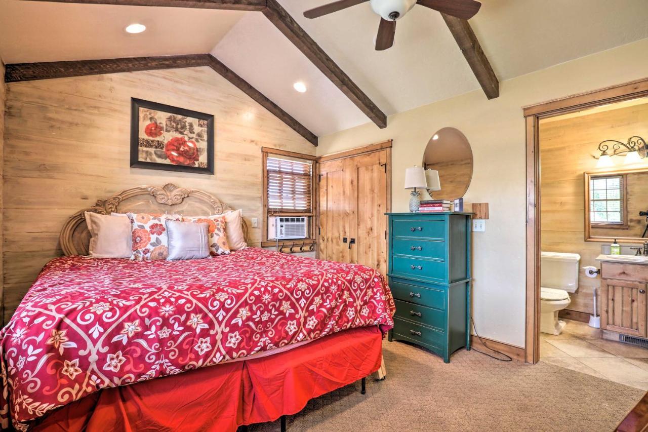 Charming Cedar City Retreat - Walk To Suu Campus! المظهر الخارجي الصورة