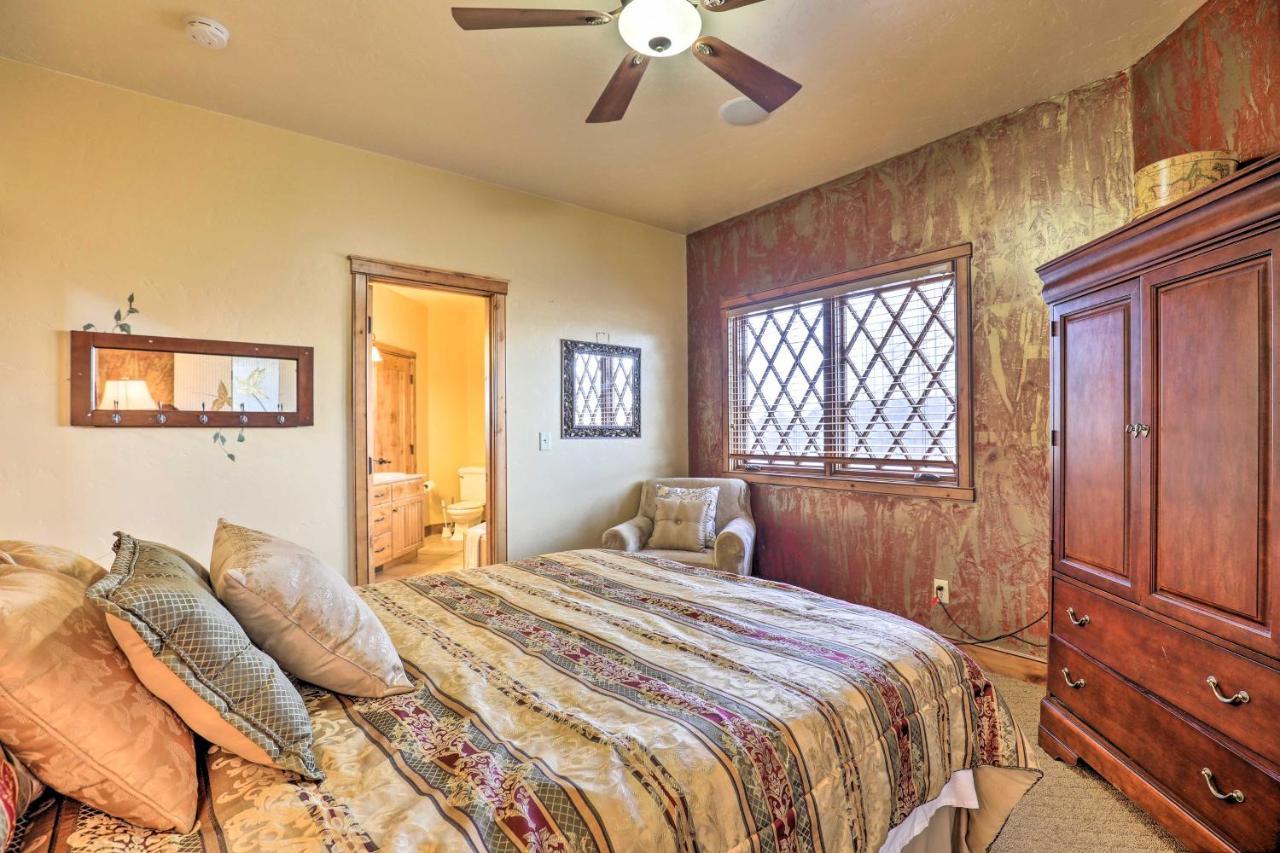 Charming Cedar City Retreat - Walk To Suu Campus! المظهر الخارجي الصورة